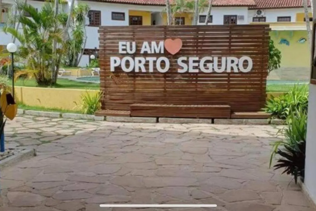 Apartment Apartamento Residencial La Corte 27 Porto Seguro
