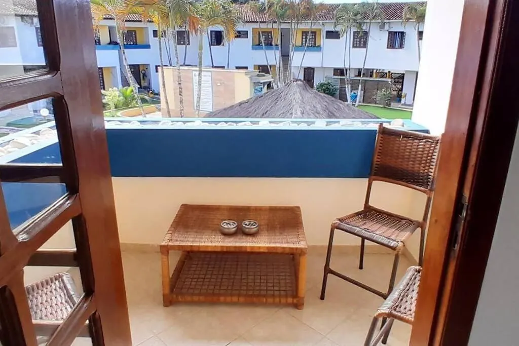 Apartamento Residencial La Corte 27 Porto Seguro