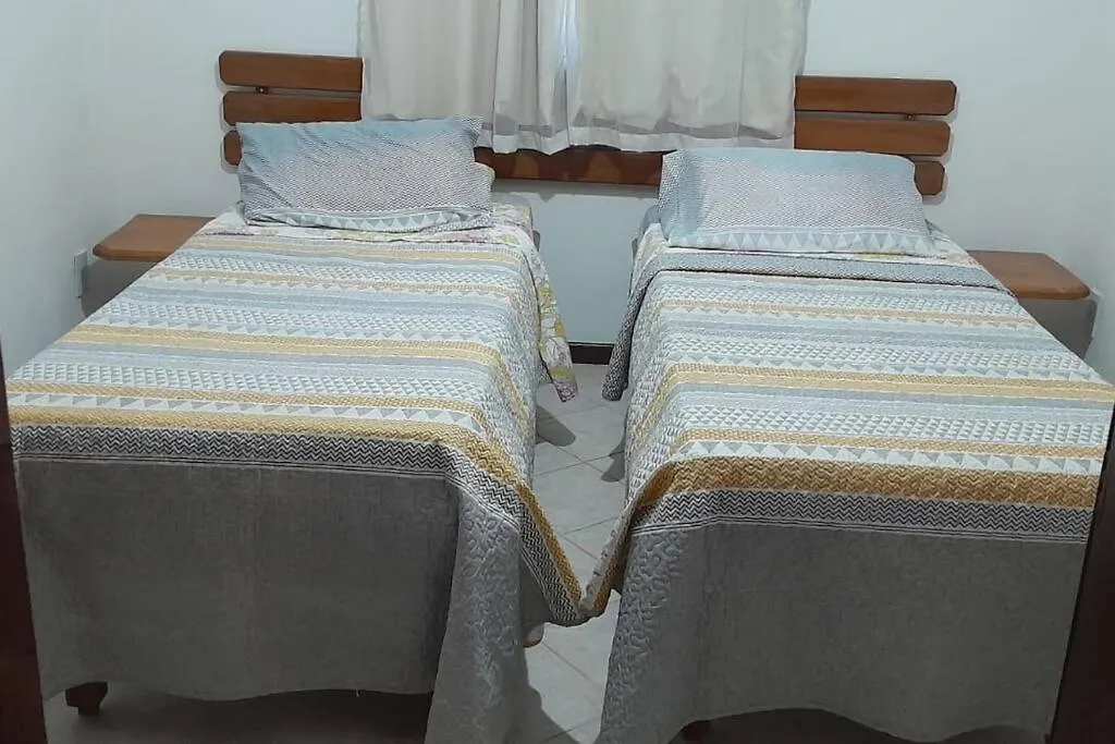 Apartment Apartamento Residencial La Corte 27 Porto Seguro Brazil