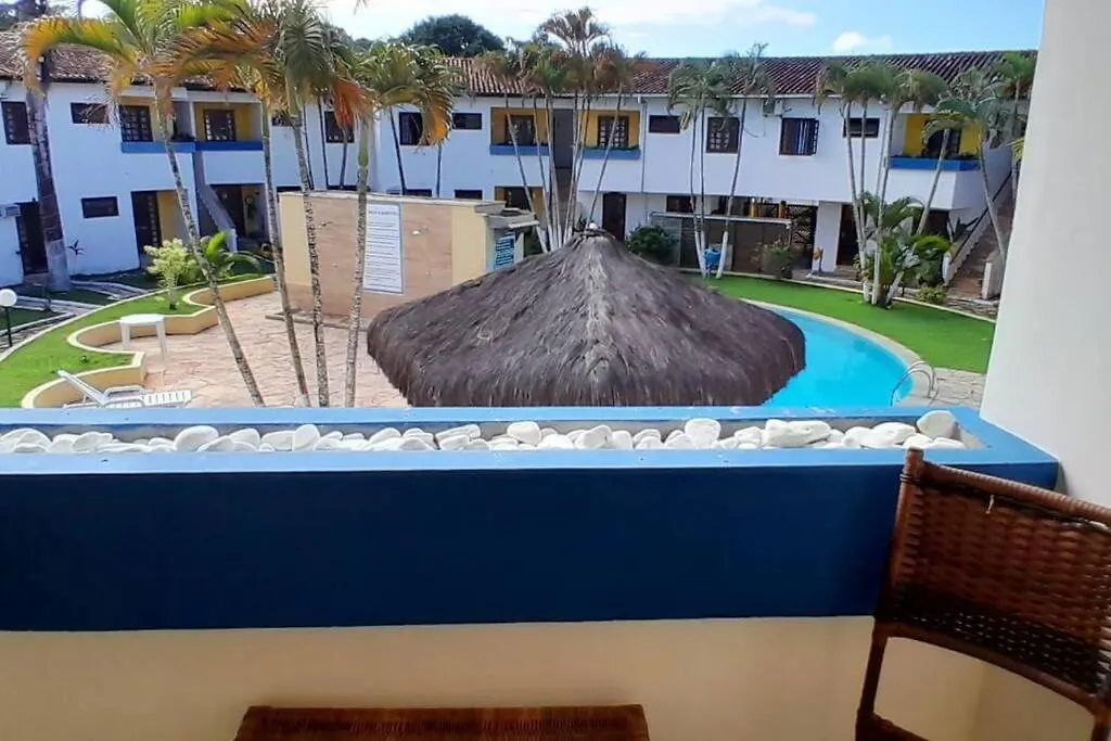 Apartment Apartamento Residencial La Corte 27 Porto Seguro