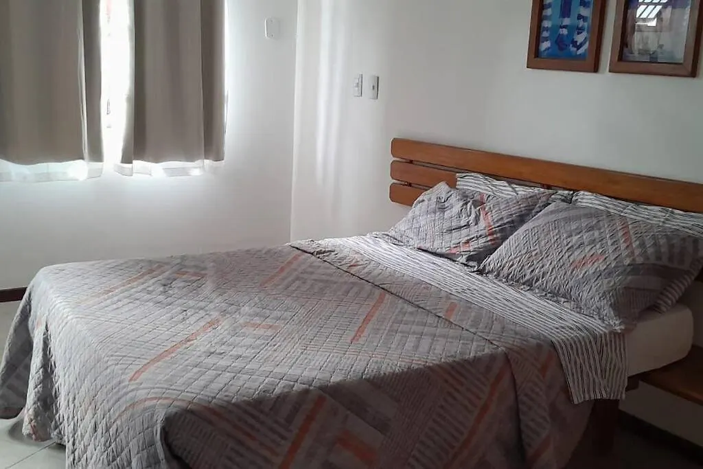 Apartamento Residencial La Corte 27 Porto Seguro Apartment