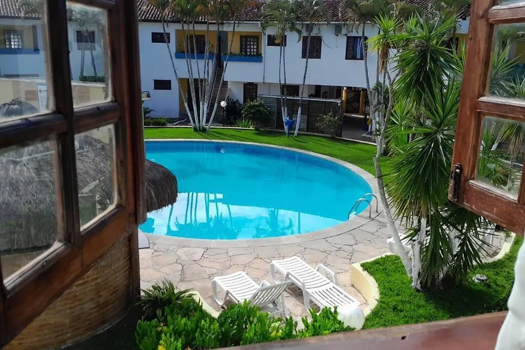 Apartment Apartamento Residencial La Corte 27 Porto Seguro