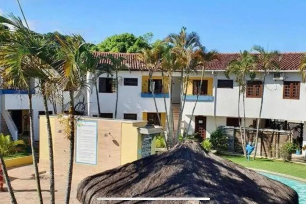 Apartamento Residencial La Corte 27 Porto Seguro Apartment